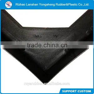 Customized Plastic Injection Molding Plastic Corner Protectors thumbnail-1