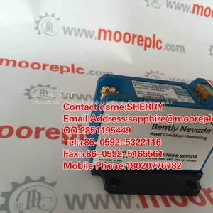 3500/20 Manufactured by BENTLY NEVADA INTERFACE MODULE 3500 SERIES thumbnail-4