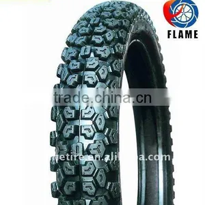 3.00-10 3.50-10 Tubeless Motorcycle Tyre thumbnail-1