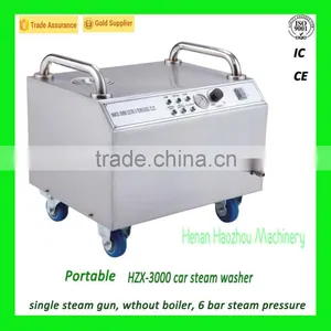 HZX-3000 Carwash Machine Price/Multi Purpose Steam Mop Cleaning Machine thumbnail-3