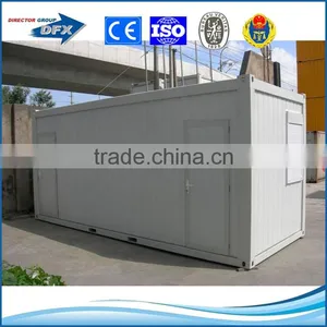 Prefabricated Houses Military Container Sentry Box thumbnail-3