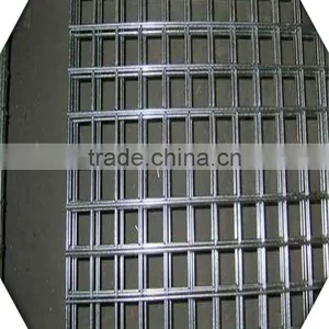 High Quality Galvanized Welded Wire Mesh Roll / 8 Gauge Welded Wire Mesh thumbnail-6