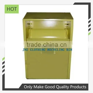 Clothing Recycling Bin J-CB-01 thumbnail-1