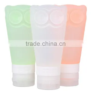 Leak Proof Travel Containers Travel Size Cosmetic Containers Wholesale thumbnail-4
