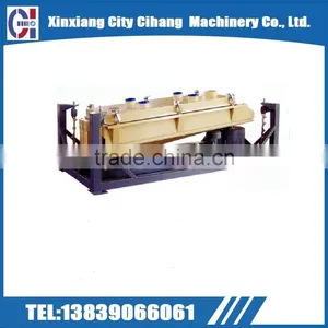 Plane Rotary Vibratory Grading Screen for Animal Feed Pellet thumbnail-3