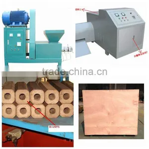 Best Selling Straw Block Making Machine for Sale thumbnail-1