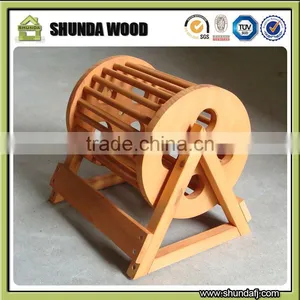 SDHC006 Wooden Hamster Cages thumbnail-6