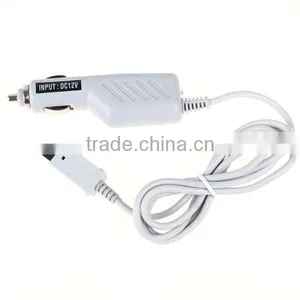 Car Charger Power Adapter For Nintendo Wii thumbnail-1