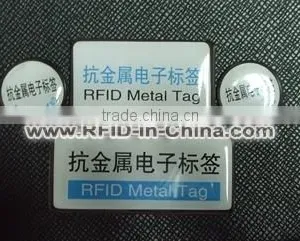 Gun Tracking With RFID Codes Unique ID for Anti-metal Tags With Factory Price thumbnail-4