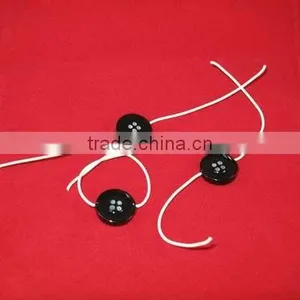 Programmable UHF Passive RFID Laundry Tags for Clothes thumbnail-3