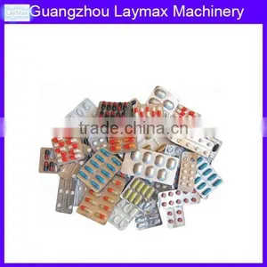 Automatic Small Alu Plastic Blister Packing Machine ,CE Approved, China Lead Manufacture thumbnail-2