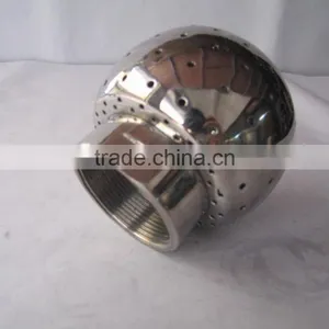 Stainless Steel Sanitary Fixed Cleaning Ball thumbnail-2