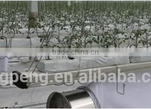 Truss Shape Trellising Hot Dipped Galvaniazed Cultivating Shelf Used in Greenhouse thumbnail-1