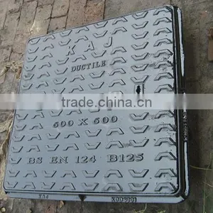 Manhole Cover,drain Cover,sewer Cover,trench Cover thumbnail-4