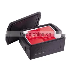Plastic Stroage Container With Lid thumbnail-1