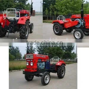 17hp-35hp Wheel Tractor thumbnail-1