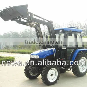 2016 Hot 40hp 4WD NEW404 Mini Tractor thumbnail-2