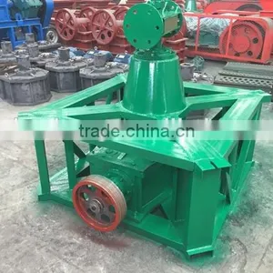 Gold Grinding Machine,roller Wet Pan Mill,minerial Gold Grinding Equipment thumbnail-4