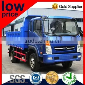 SINOTRUK LIGHT TIPPER TRUCK 5 Ton 4X2 95hp Low Price Sale thumbnail-1