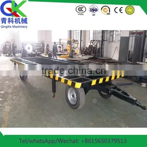 Traction Tractor-trailer Can Detachable thumbnail-3