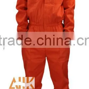 100% Cotton Boilersuits Coverall thumbnail-1