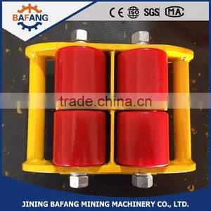 Hot Sales Heavy Duty Cargo Trolley /CRA Transport Cargo Trolley 6t 8t 12t thumbnail-3