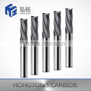 Tungsten Solid Carbide End Mills thumbnail-1