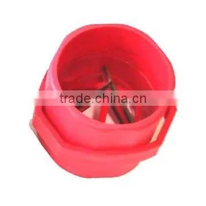 Red Hexagonal Reamer thumbnail-1