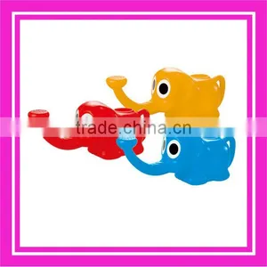 Elephant Cartoon Plastic Watering Can thumbnail-1