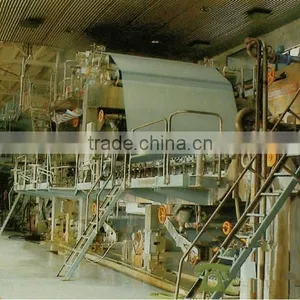 1640 Tissue Paper Machine thumbnail-2