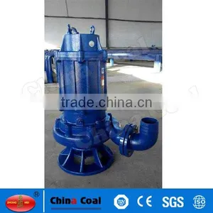 150ZJQ140-40-37kw Submersible Slurry Pump With Wear-resistant Material thumbnail-4