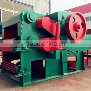 Discount!!! Manufacturer Supply Drum Wood Chipper With CE Certificate thumbnail-6