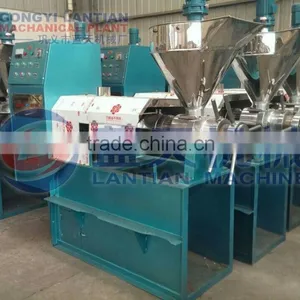 A Kind of New Type Energy Saving Screw Oil Extraction Machine thumbnail-1