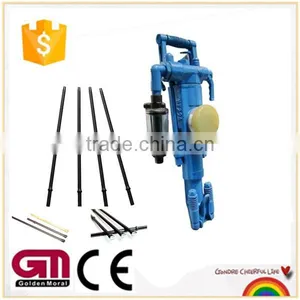 Rock Drill YT24 Air Leg Rock Drill thumbnail-5