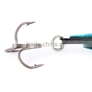 10Pcs 11cm Plastic Hard Fishing Lures Minnow Crank Artificial Hard Bait With 2 Hooks Ultra-realistic thumbnail-6
