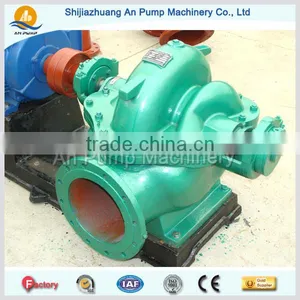 Large Capacity Centrifugal Sea Water Pump thumbnail-3