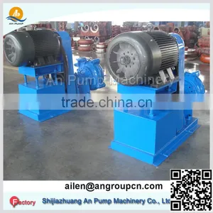 Heavy Duty Centrifugal Mining Sump Mud Slurry Sewage Pump thumbnail-2