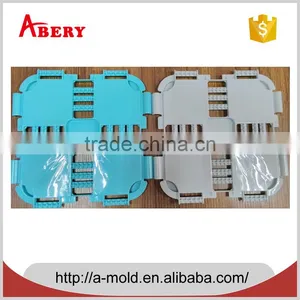 Moulded Produced for OEM Design Plastic Parts thumbnail-1