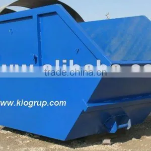 Skip Container Garbage Bin thumbnail-1