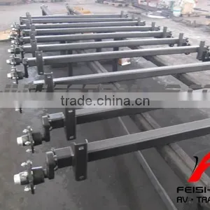 Torsion Axles for Camper Trailers (with or Without Brake) thumbnail-3