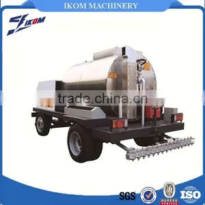 ZMTS-25 Trailer Asphalt Distributor Manufacturers Trucks for Sale thumbnail-1
