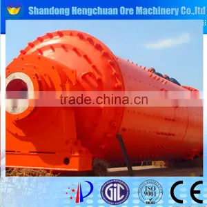 China New Technology Manufacture Ball Mill/ Ball Mill Prices/Ball Grinding Mill for Sale thumbnail-2