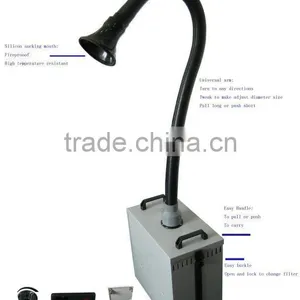 Beauty Salon Fume Extractor thumbnail-2