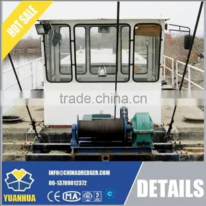 18 Inch Sand Suction Dredger thumbnail-3