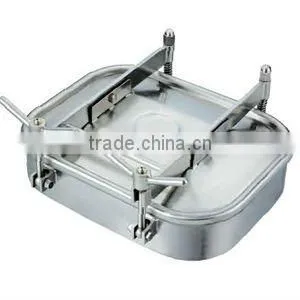 Square(YAF) Tank Manway Cover thumbnail-1