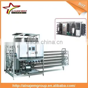 Best Price High Quality Juice/carbonated Drinks Per-treatment System Tube Sterilizer thumbnail-4