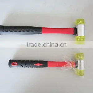 8-24 oz Sledge Wooden Hammer Sledge Hammer Sizes Rubber Head Sledge Hammer With Free Samples thumbnail-4