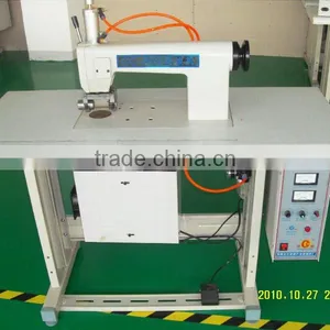 Ultrasonic Sealing Machine Non Woven Bags Machines for Leather Lace thumbnail-2