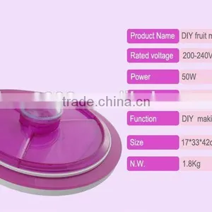 Factory Supply Half- Auto Electric Juicer thumbnail-6