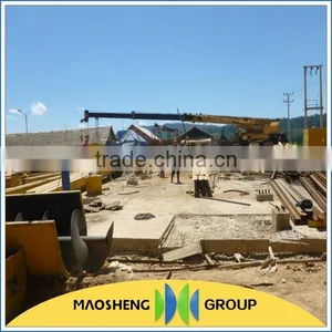 China Supplier Shea Butter Oil Extracting Plant thumbnail-4
